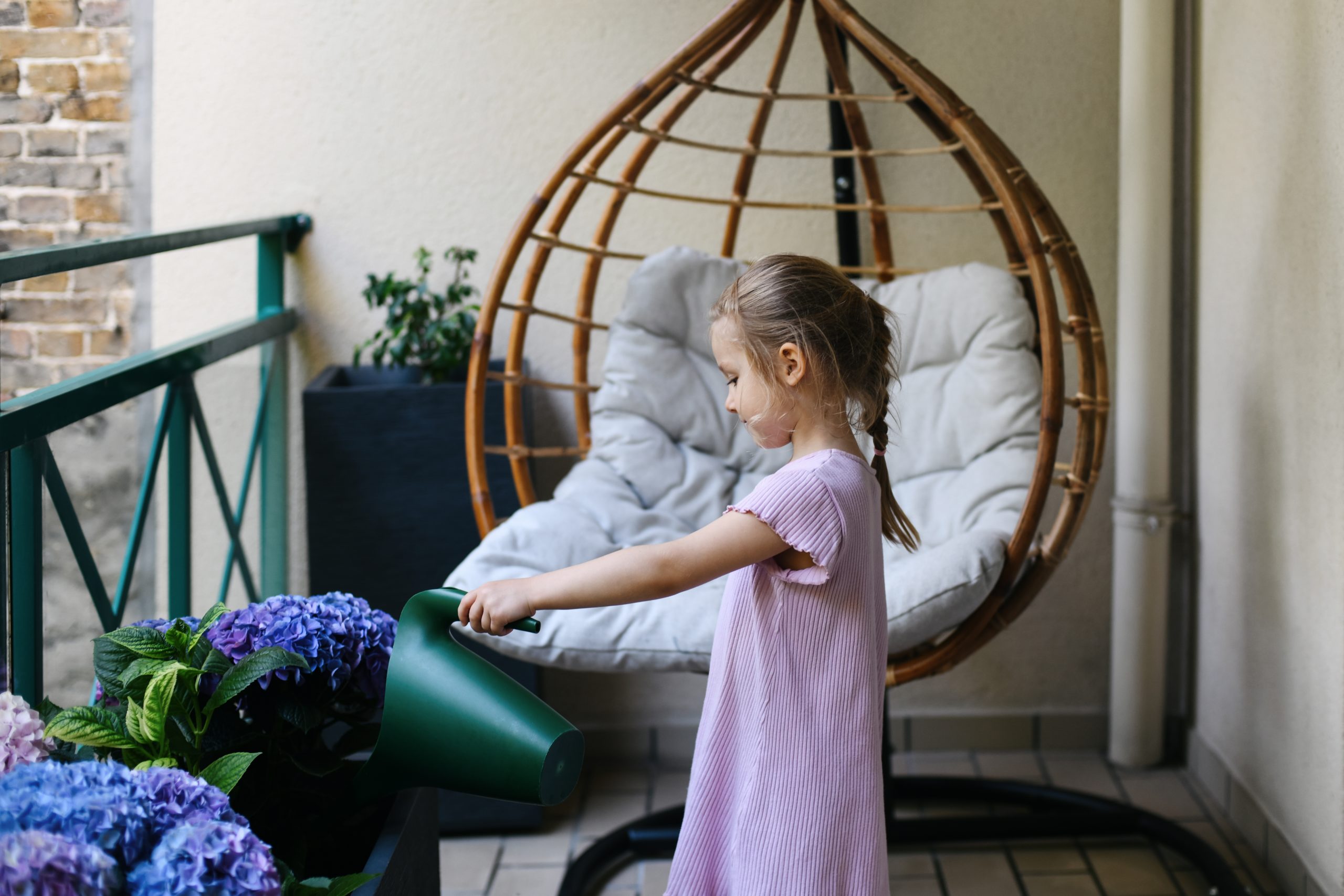 Comment décorer votre balcon